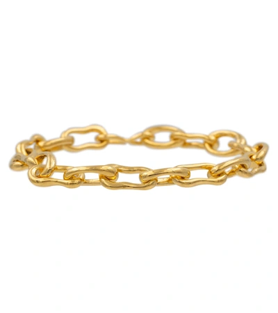 Shop Sophie Buhai Roman Chain 18kt Gold Vermeil Bracelet