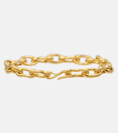 Shop Sophie Buhai Roman Chain 18kt Gold Vermeil Bracelet