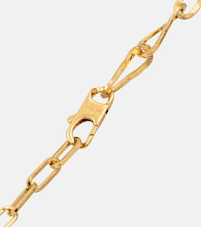 Shop Jacquemus Le Collier Chiquita Necklace In Gold