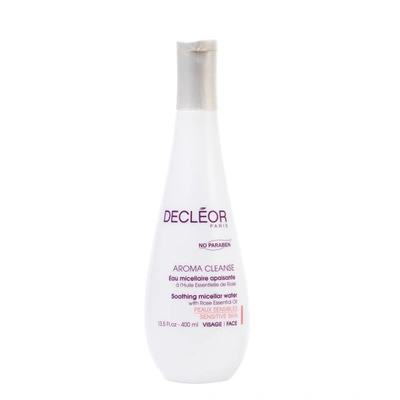 Shop Decleor Decléor Aroma Cleanse Soothing Micellar Water