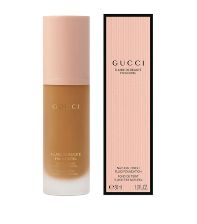 Shop Gucci Fluide De Beauté Fini Naturel Foundation