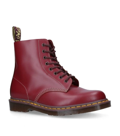 Shop Dr. Martens' Leather Vintage 1460 Boots