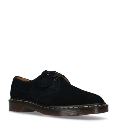 Shop Dr. Martens' Suede Vintage 1461 Derby Shoes