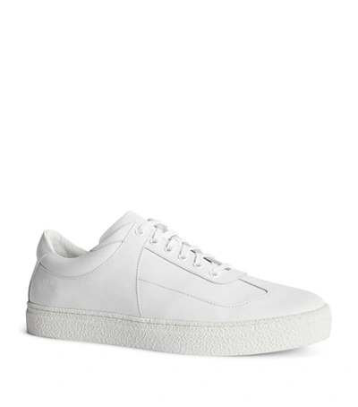 Shop A-cold-wall* Leather Shard Lo Iii Sneakers