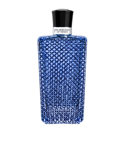 Shop The Merchant Of Venice Venetian Blue Intense Eau De Parfum (100ml) In White