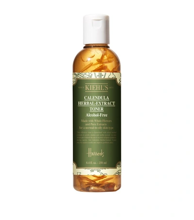 Shop Kiehl's Since 1851 Calendula Herbal-extract Toner (250ml) In White
