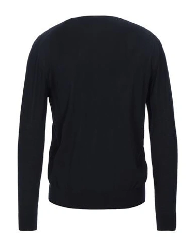 Shop Prada Man Sweater Black Size 44 Virgin Wool