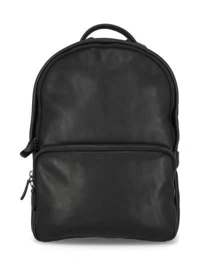 Pre-owned Giorgio Armani Bag In Black