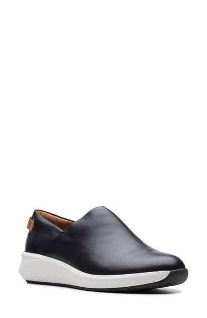 clarks un rio rise sneaker