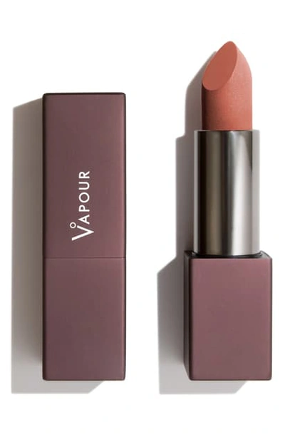 Shop Vapour High Voltage Lipstick In Bare / Satin