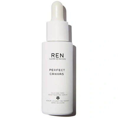 Shop Ren Clean Skincare Perfect Canvas Serum 30ml