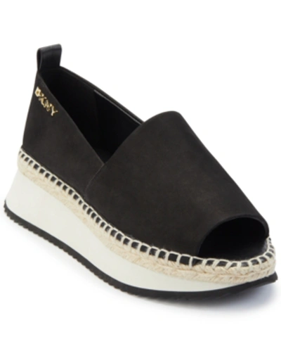 Dkny fashion orza wedges