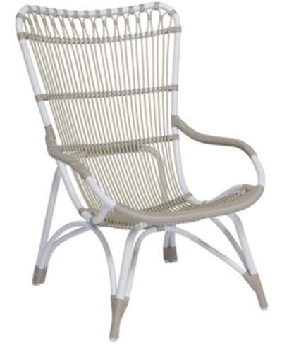 Shop Sika Design Monet Chair Exterior In White