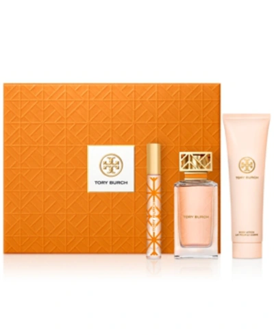 Shop Tory Burch 3-pc. Signature Eau De Parfum Gift Set