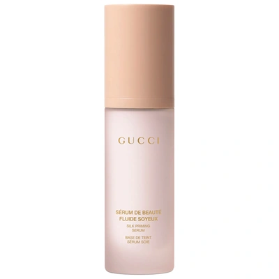 Shop Gucci Hydrating Silk Priming Serum 1 oz/ 30 ml