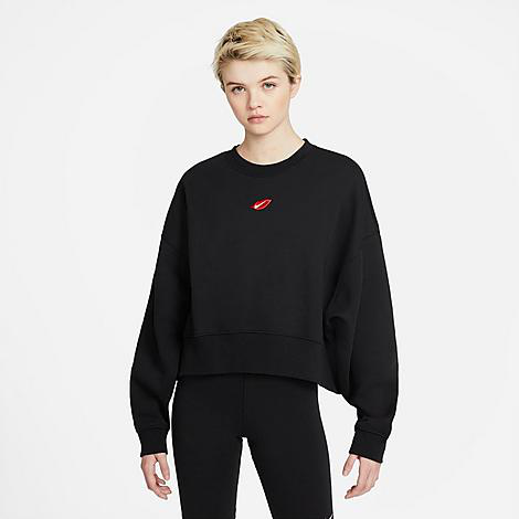 nike lips sweatshirt