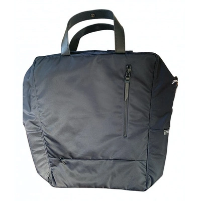 Pre-owned Nanamica Blue Bag