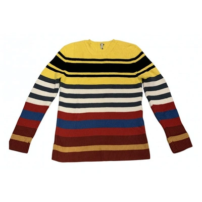 Pre-owned Loewe Multicolour Cotton Knitwear & Sweatshirts