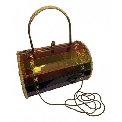 Pre-owned Wai Wai Multicolour Handbag