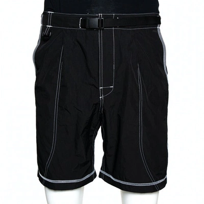 JOHN ELLIOTT Pre-owned Trousers In Black