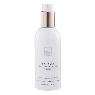 Shop Freya + Bailey Skincare Exhale! Decongest Face Toner With Stabilised Vitamin C + Aloe Vera