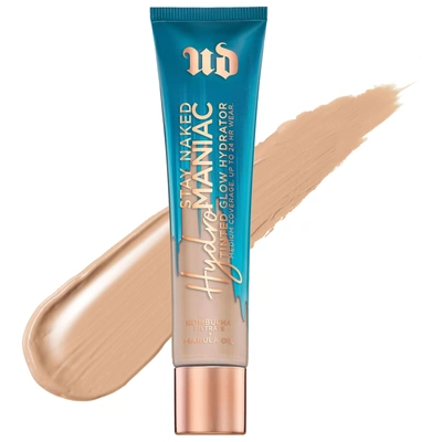 Shop Urban Decay Hydromaniac Glowy Tinted Hydrator Foundation 30 1.1 oz / 35 ml