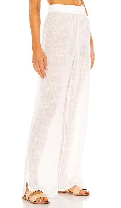 Pq Sammy Pant In White