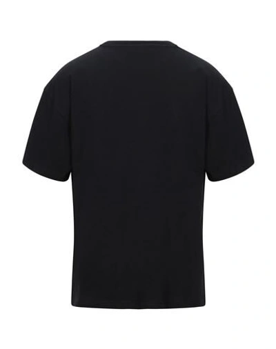 Shop Bottega Veneta T-shirts In Black