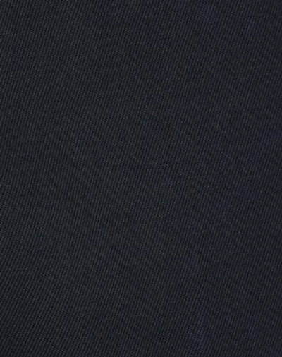 Shop Burberry Man Pants Midnight Blue Size 34 Cotton, Polyester