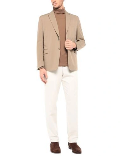 Valentino Sartorial Jacket In Beige