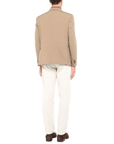 Valentino Sartorial Jacket In Beige