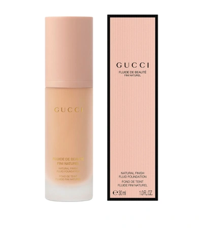 Shop Gucci Fluide De Beauté Fini Naturel Foundation