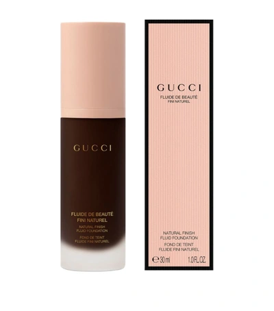 Shop Gucci Fluide De Beauté Fini Naturel Foundation