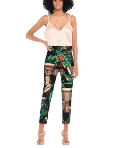 Dolce & Gabbana Pants In Black