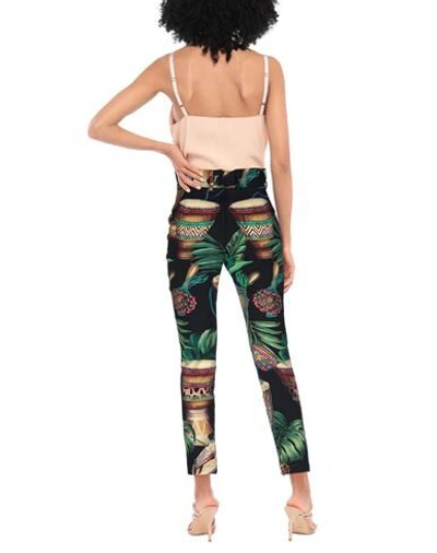 Dolce & Gabbana Pants In Black