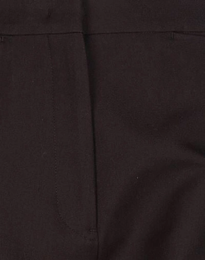 Shop Jil Sander Casual Pants In Cocoa