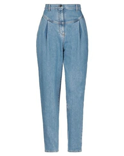 Shop Philosophy Di Lorenzo Serafini Jeans In Blue