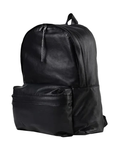 Shop Celine Backpack & Fanny Pack In Black