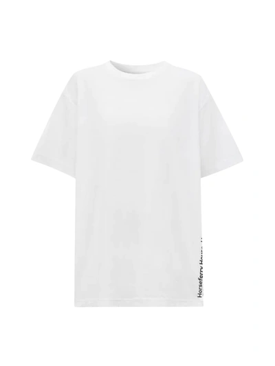 Shop Burberry Carrick Coordinates In White