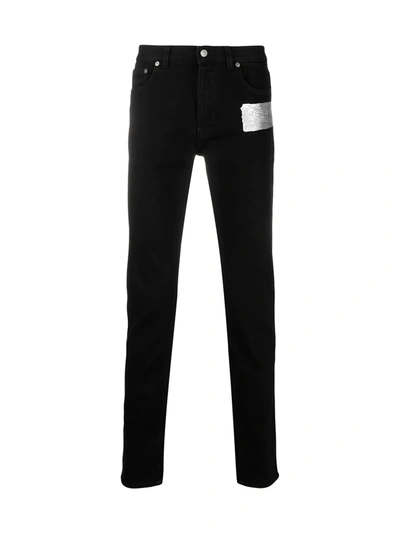 Shop Givenchy Jeans Trousers In Black