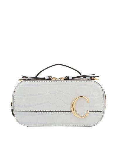 Chloé c mini shoulder bag sale