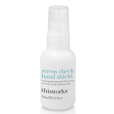 Shop This Works Stress Check Hand Shield