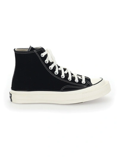 Shop Telfar Converse Chuck 70 Sneakers In White/black
