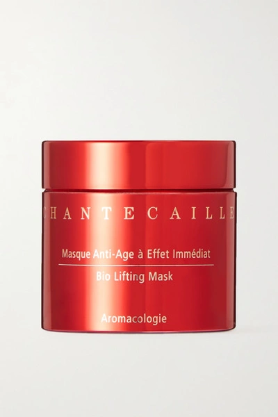 Shop Chantecaille Bio Lifting Mask Year Of Ox, 75ml - One Size In Colorless