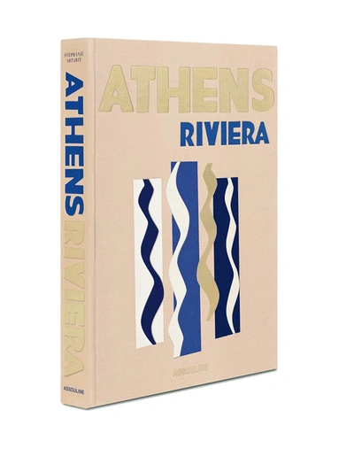 Shop Assouline Athens Riviera Book In Neutrals