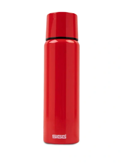 Shop Supreme Sigg Vacuum Insulated 0.75l Bo Flask In Red