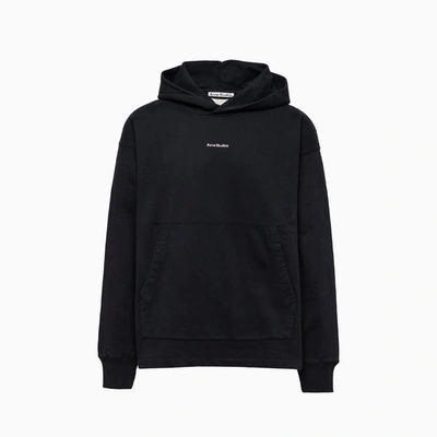 Shop Acne Studios Acne Studio Sweatshirt Bi0079 In Black