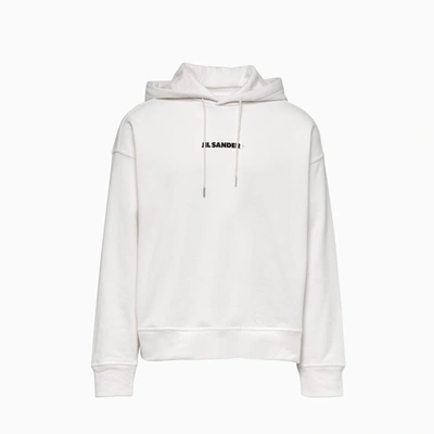 Shop Jil Sander Sweatshirt Jpu707533ms248608 In 102