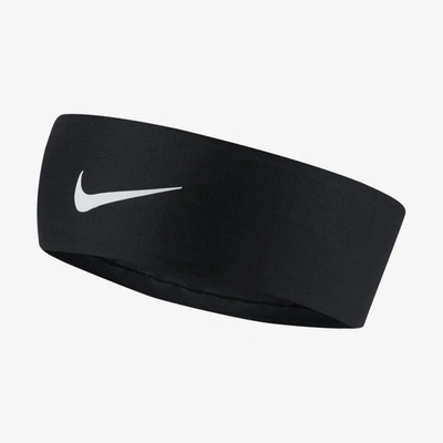 Shop Nike Fury 2.0 Headband In Black