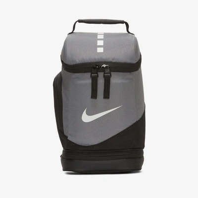 Shop Nike Elite Fuel Pack Kids' Lunch Bag (grey) - Clearance Sale
